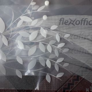 Combo 12 túi clear A4 Flexoffice FO CB02