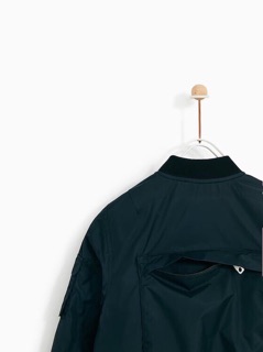 Bomber Zara 3 lớp