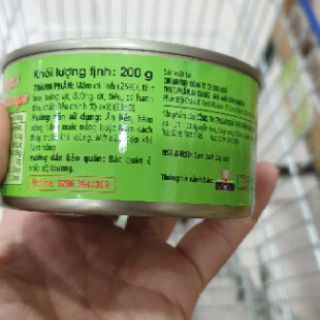 Mắm cá linh chưng đóng hộp