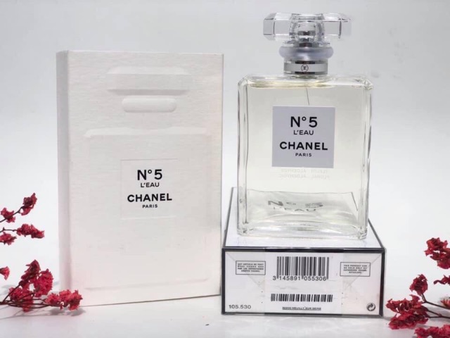 Mẫu thử (sample) nước hoa nữ Chanel No.5 EDT 1ml | BigBuy360 - bigbuy360.vn
