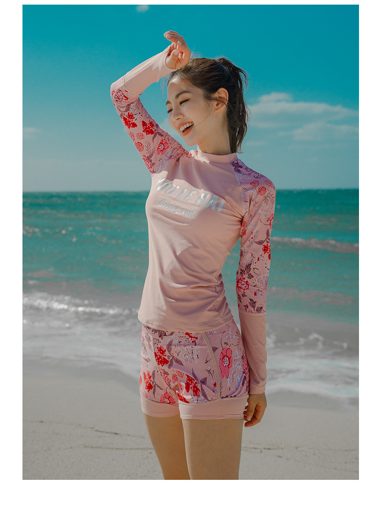 Set Đồ Lặn Thể Thao Thời Trang Dành Cho Nữ | BigBuy360 - bigbuy360.vn