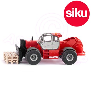 Bộ đồ chơi SIKU - Xe nâng hàng - Mã SP 3507