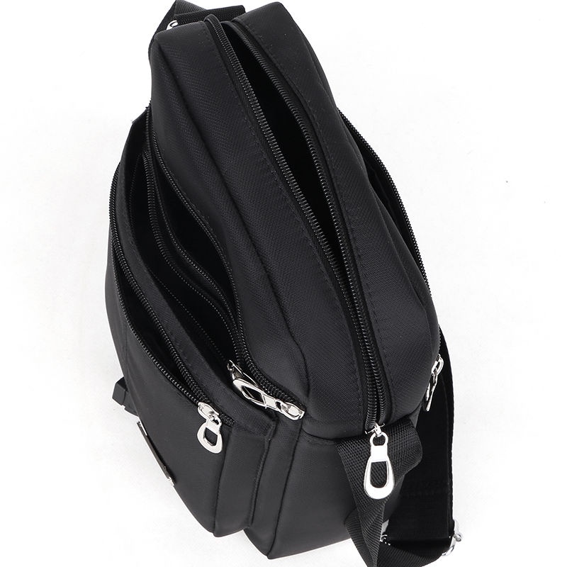 ❒●☑ Túi đeo vai vải Oxford thiết kế thoải mái cho nam | BigBuy360 - bigbuy360.vn