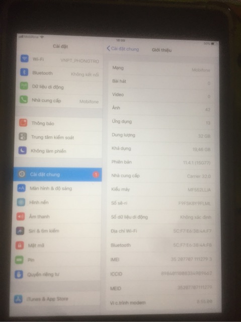 Ipad mini2 32g