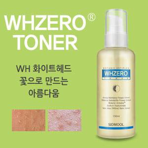 NƯỚC HOA HỒNG SIDMOOL Toner WHZERO