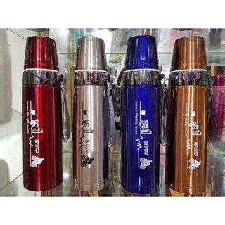 Bình giữ nhiệt 800ml inox cao cấp