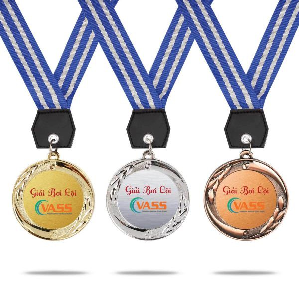 Huy chương lưu niệm thể thao Quà Việt 42170