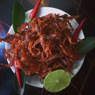   500g Khô bò xé sợi loại sợi to và dài  ( Lợn Giả Bò)