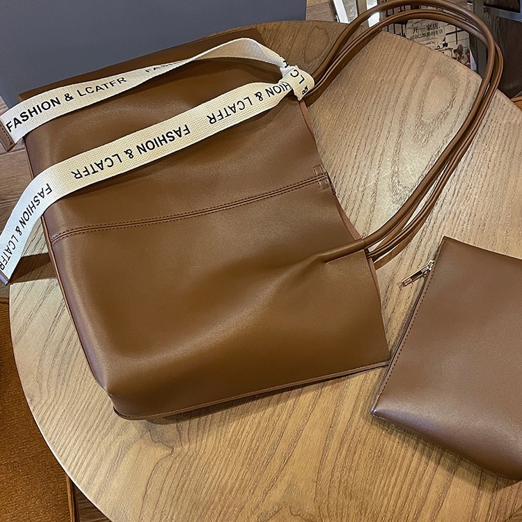 IELGY Túi Đeo Vai Cỡ Lớn Chống Thấm Nước Thời Trang Cho Nữ