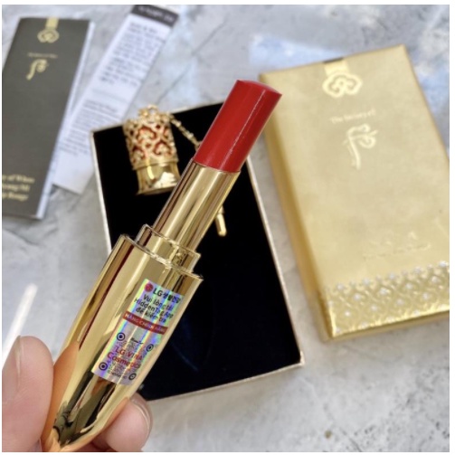 Son môi hoàng hậu Whoo Mi Luxury Lip Rouge - Có tem LG Vina