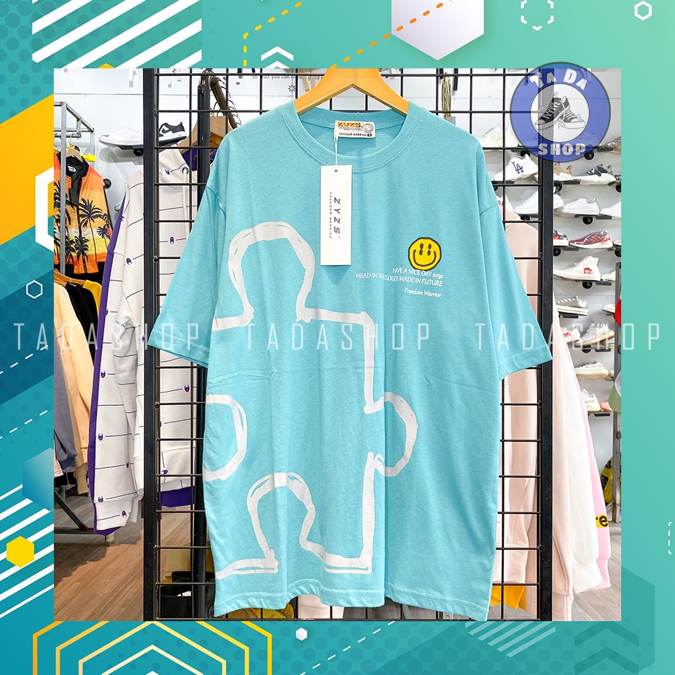 Áo Phông oversize DREW HOUSE Nam Nữ ảnh thật