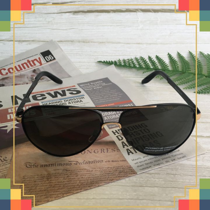 Kính Mát Nam Thời Trang Nam Cực Ngầu Chống Bụi | BigBuy360 - bigbuy360.vn
