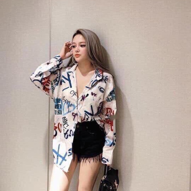 Sơ mi quảng châu