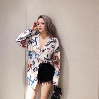Sơ mi quảng châu