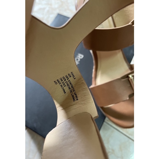 Giày Roberto Vianni Xuất Âu BigSize Nâu & Hồng Size 40 41 ( Có Sẵn ) | BigBuy360 - bigbuy360.vn