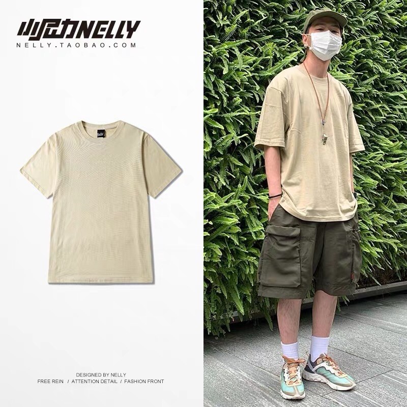 ÁO PHÔNG TRƠN NELLY