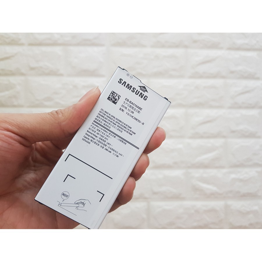 [HOT]Pin Samsung chính hãng A5 2016 cao cấp