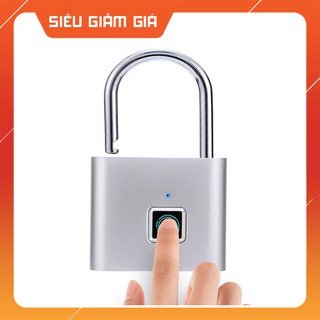 KHÓA VÂN TAY THÉP KHÔNG GỈ - Khoá Cửa Bằng Vân Tay Chống Nước An Toàn Thông Minh - K1025