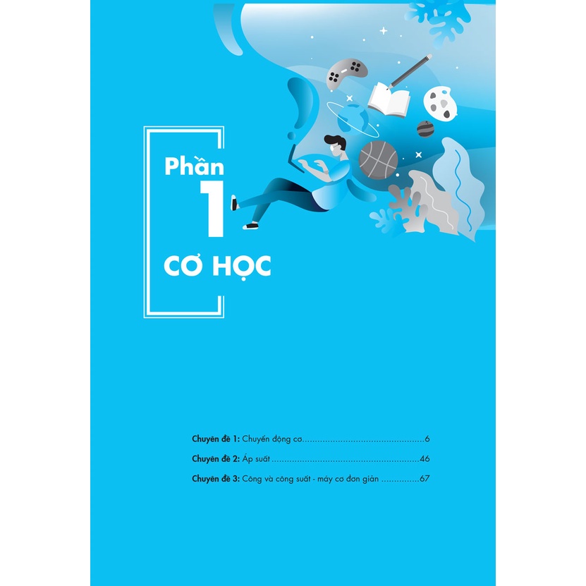 Sách - Giải Thích Chuyên Đề Thi Vào 10 Chuyên Lý - Megabook