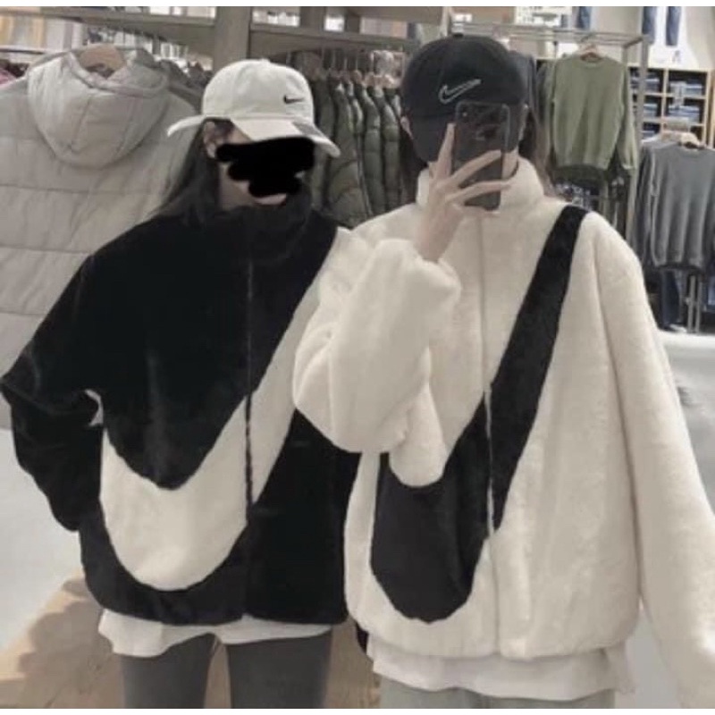 Áo Khoác Lông Cừu Áo Lông Unisex Nam Nữ