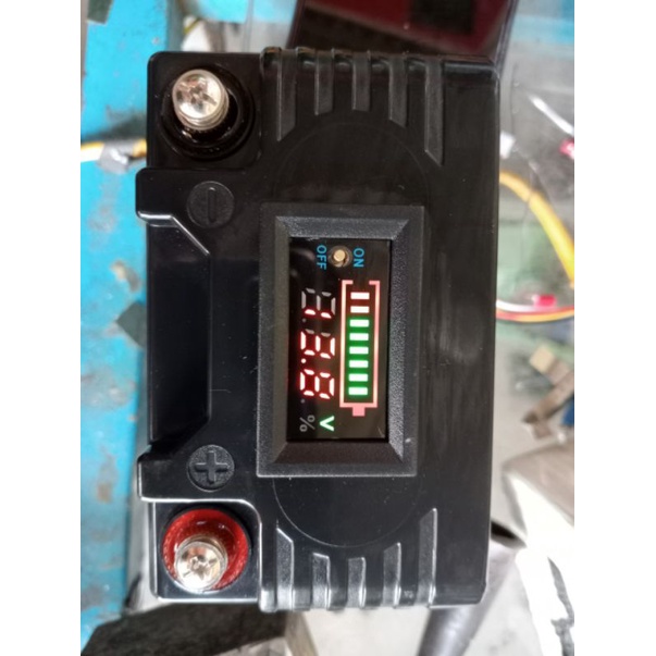 Ắc quy lithium LTK 12.8v 6ah 280cc siêu độ đèn