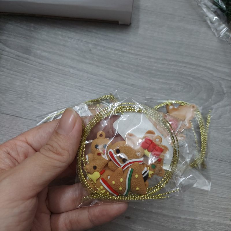 Thanh lý trang trí cây thông Noel
