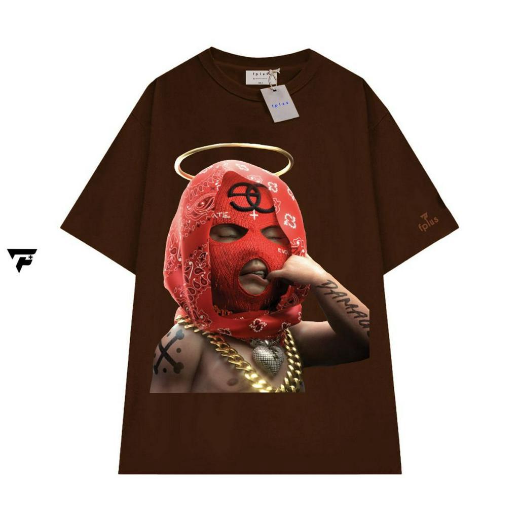Áo thun form rộng Unisex Premium Tee T87 FPLUS
