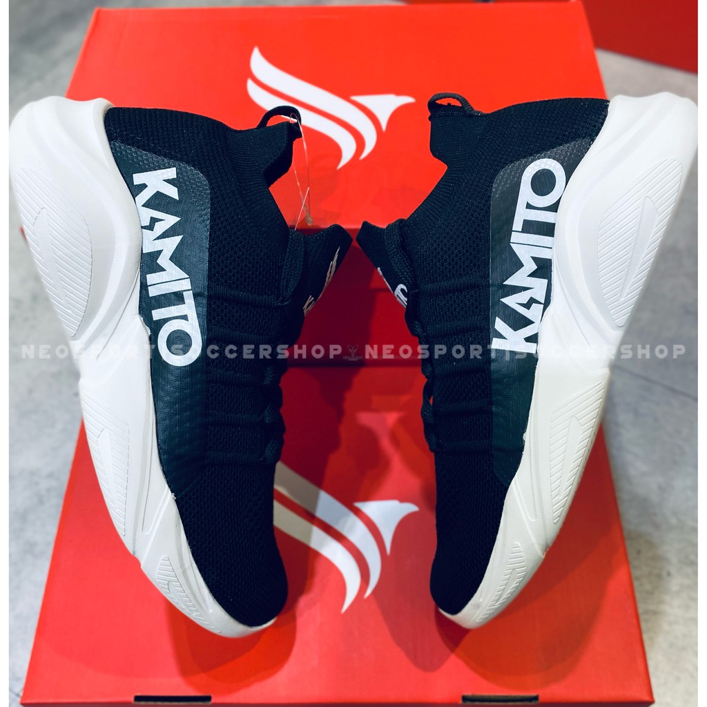 [FREE SHIP] [GIÀY THỂ THAO CAO CẤP] Giày Thể Thao Sneaker Kamito Canary Chính Hãng