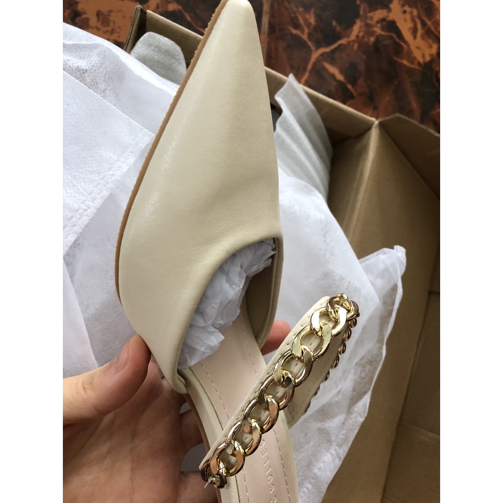 Cao gót sang chảnh