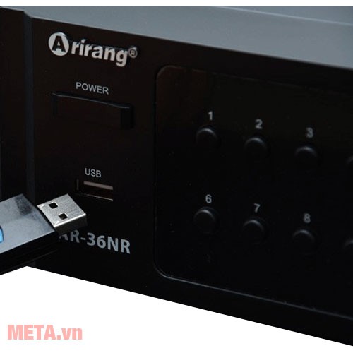 ĐẦU DVD ARIRANG AR 36NR