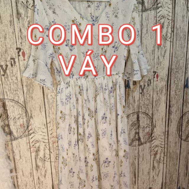 COMBO VÁY 1 CÁI