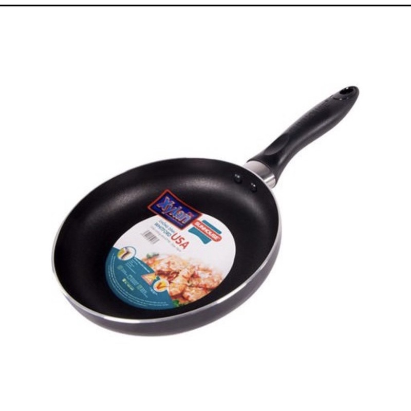 Chảo Sunhouse xịn xò 3 lớp chống dính tuyệt đối (18-30cm )