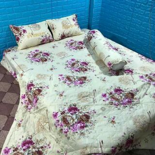 Drap chăn ga gối
