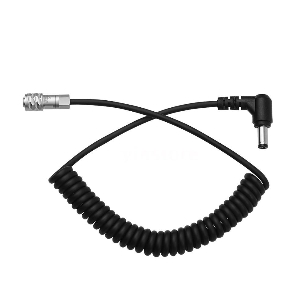 yins♥Andoer Blackmagic Pocket Cinema Camera 4K (BMPCC 4K) Camcorder Locking DC Power Cable Wire | BigBuy360 - bigbuy360.vn