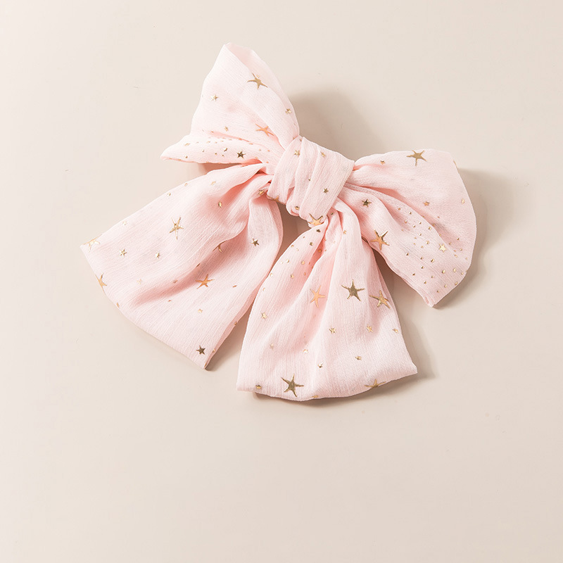 Kẹp Tóc Hình Ngôi Sao