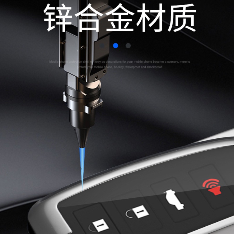 Ốp Chìa Khóa Thông Minh Bằng Hợp Kim Cao Cấp Cho Xe Hơi Lexus Rx300 Rx450h Es250 Nx200 Lx570 Is300