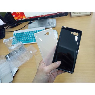 Ốp lưng dẻo cho Blackberry Key2 LE