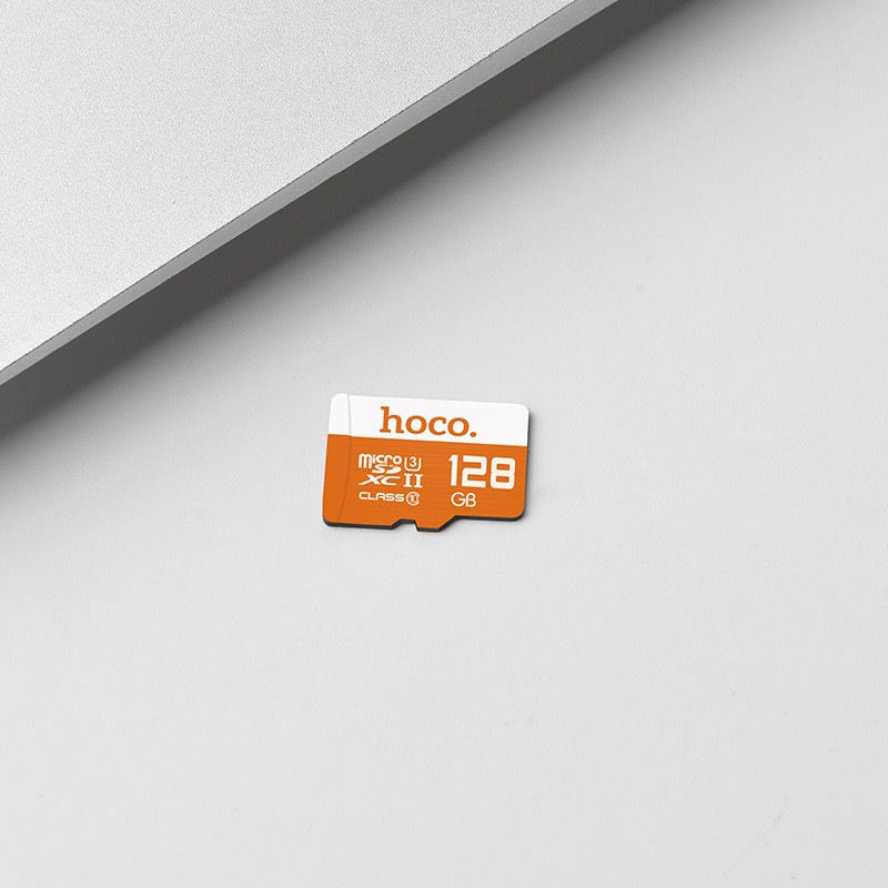 [BH 5 Năm] Thẻ Nhớ Micro SD Hoco 128G 90MB/s Class 10 Chính Hãng