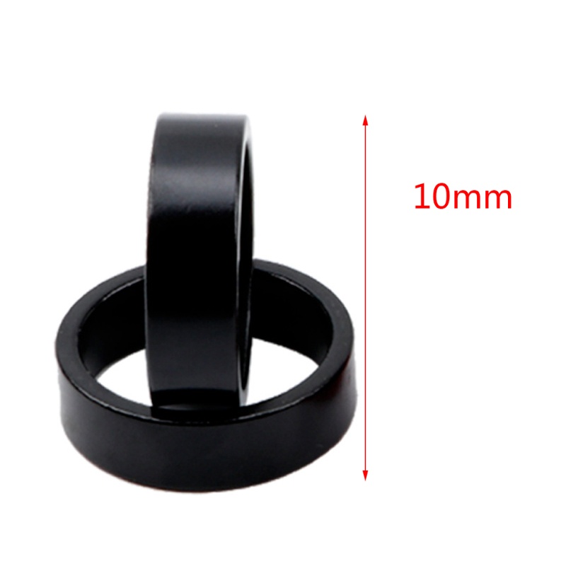 Vòng Đệm 1-1 8 Bằng Sợi Carbon 28 6Mm Dành Cho Xe Đạp Leo Núi