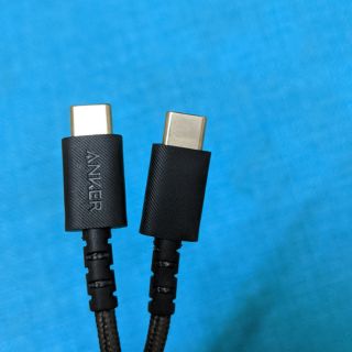Anker powerline select+ bọc dù usb-c to usb-c dài 1.8m