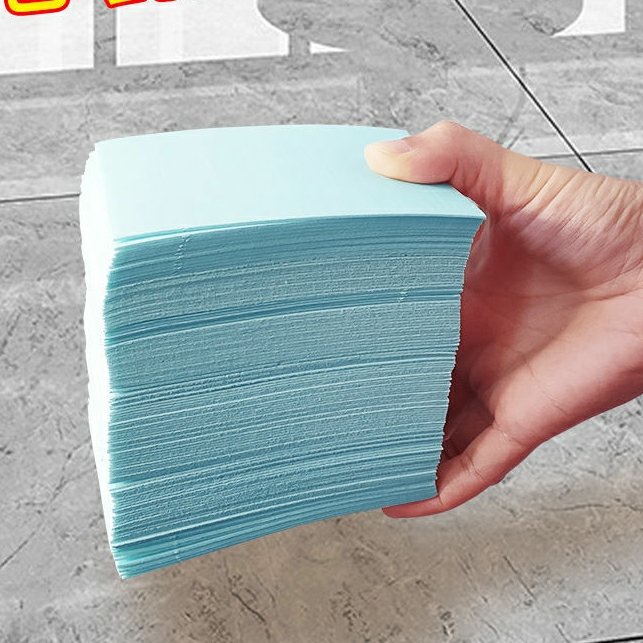 (Kèm hộp) Giấy lau sàn nhà, tẩy sạch vết bẩn, diệt khuẩn, hương thơm tự nhiên