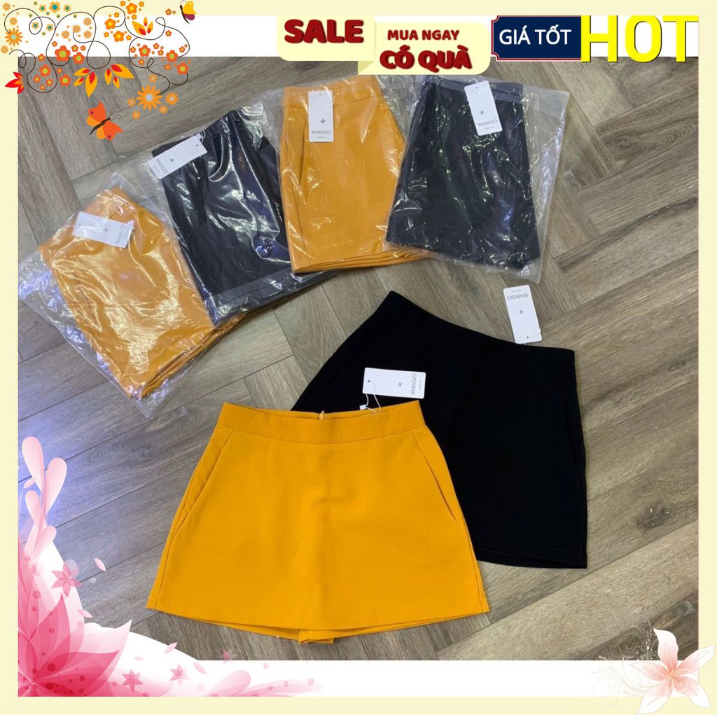 BÁN SỈ QUẦN VÁY A CHO NỮ