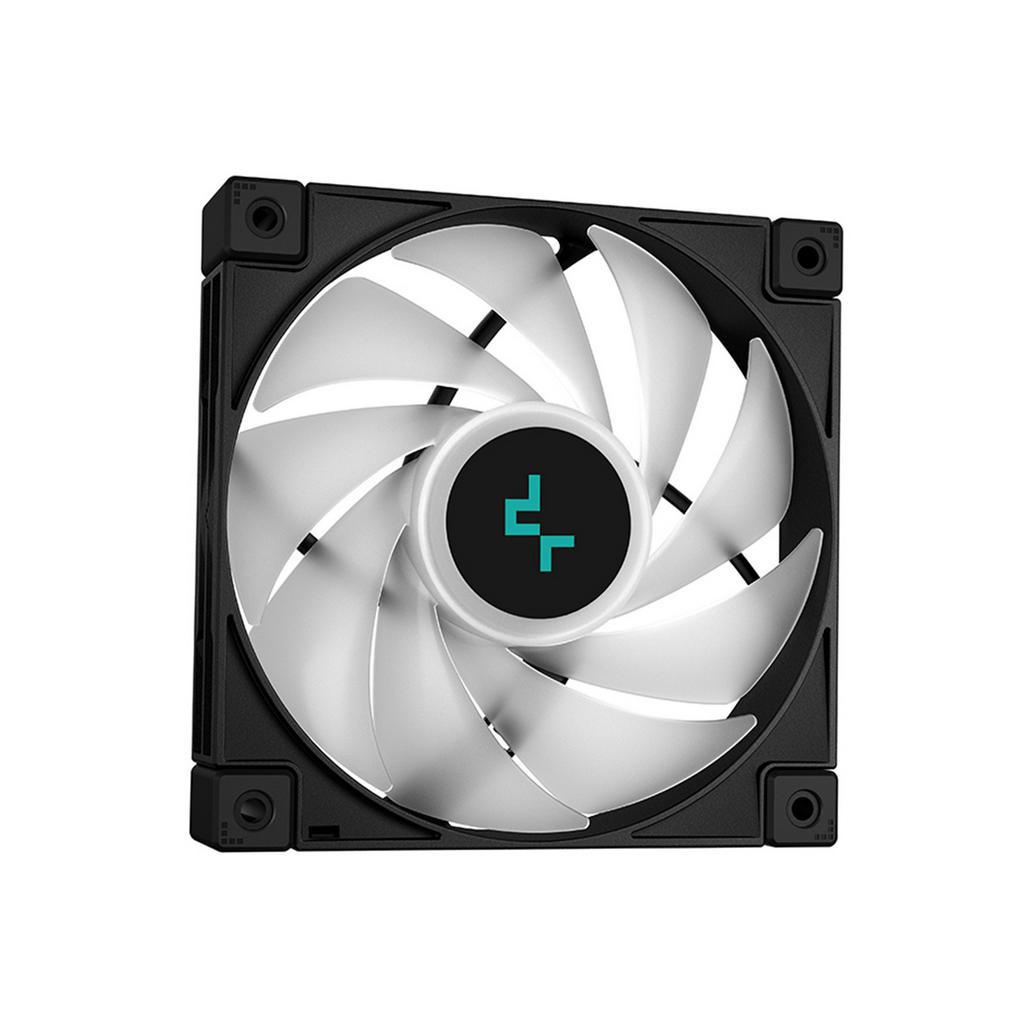 Bộ tản nhiệt nước DeepCool LS520 RGB - Black