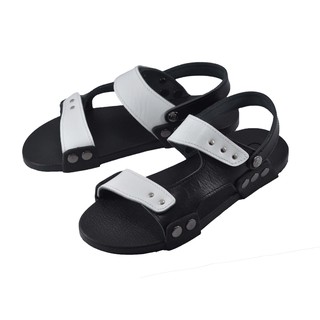 Giày Sandal HM da bò cao cấp HBTX4A