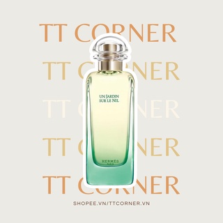 Nước hoa dùng thử hermes un jardin sur le nil 5ml/10ml/20ml - 𝕋𝕋 ℂ𝕆ℝℕ𝔼ℝ -