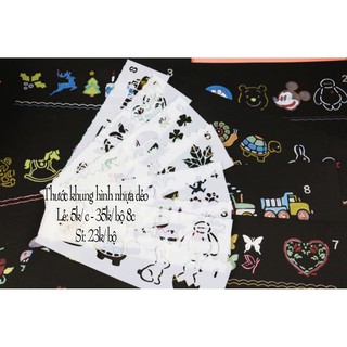 sổ MA THUẬT. 10 tấm/ quyển