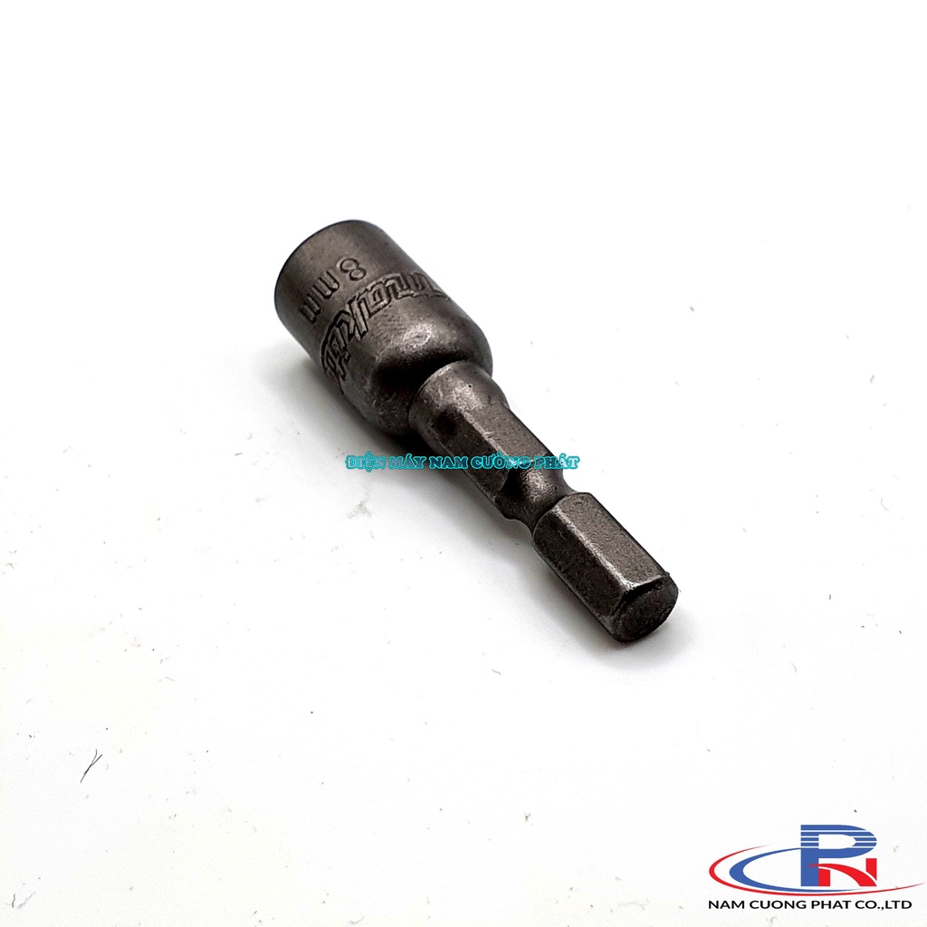 Đầu tuýp bắn tôn lục giác 8mm Makita B-68345