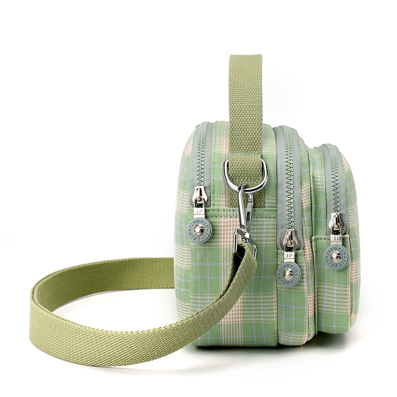 Túi Xách Đeo Vai Màu Sắc Đơn Giản Thời Trang Dành Cho Nữ