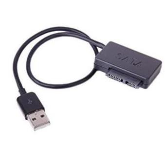 Cáp kết nối DVD Laptop sang USB | cáp chuyển ổ đĩa dvd laptop ra cổng usb