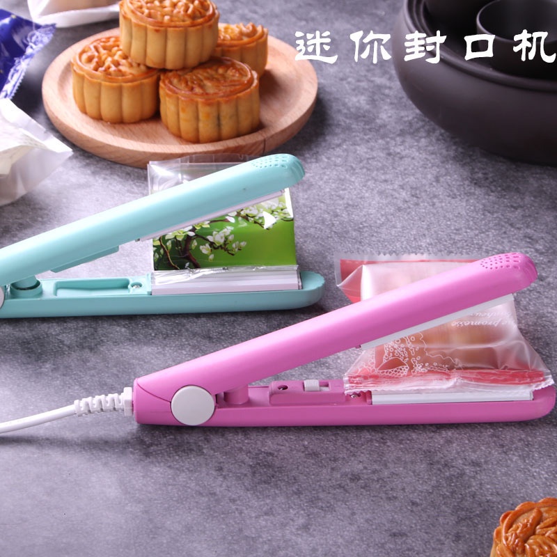 [Hàng mới về] Máy uốn/ duỗi tóc mini bằng điện chất lượng cao